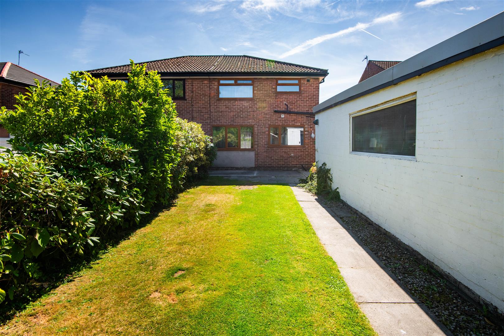 Renshaw Drive, Walton-Le-Dale, Preston